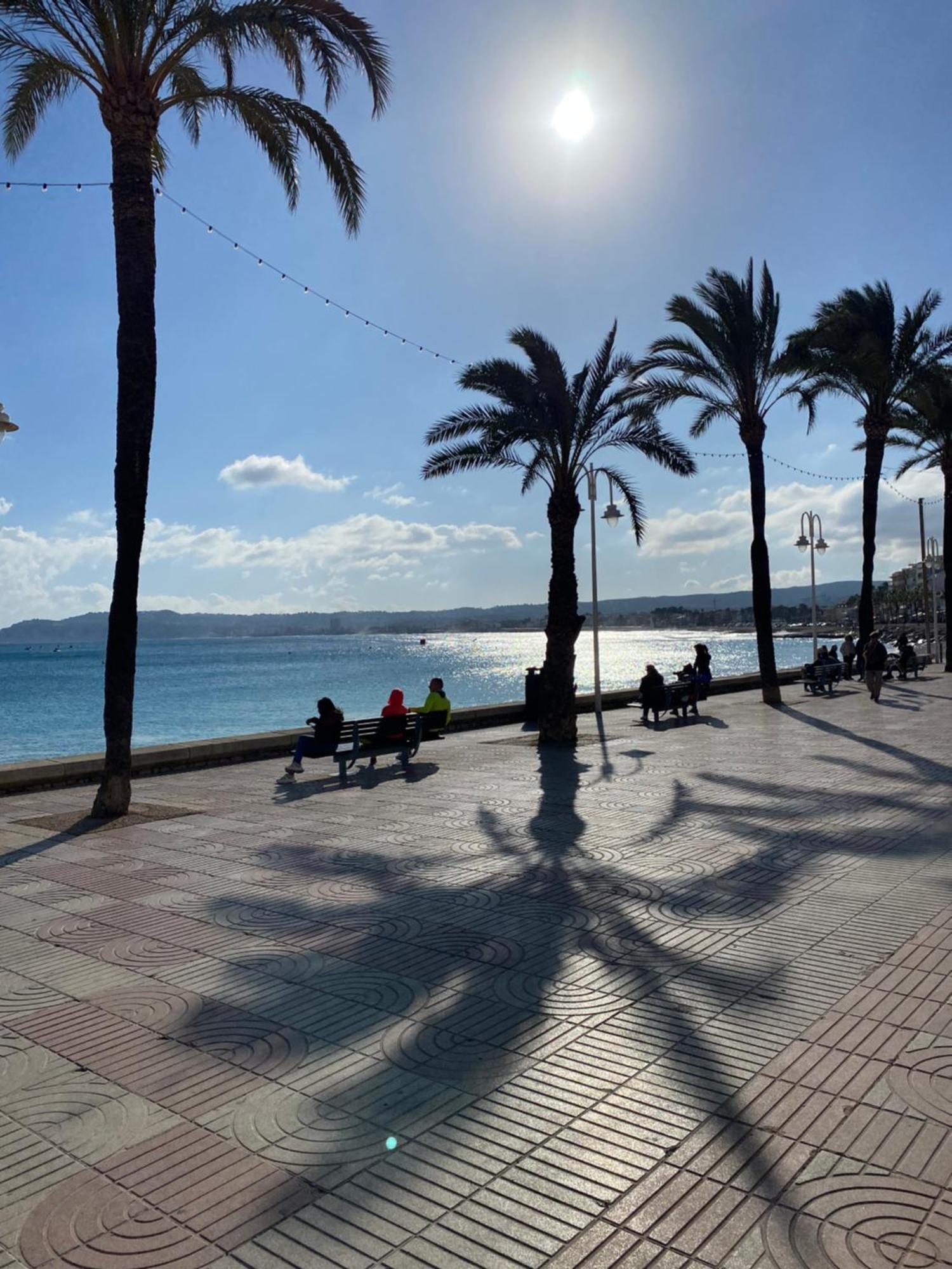 Apartamento Amar - 150M From The Arenal Beach - Private Parking - Completely Renovated Javea Dış mekan fotoğraf
