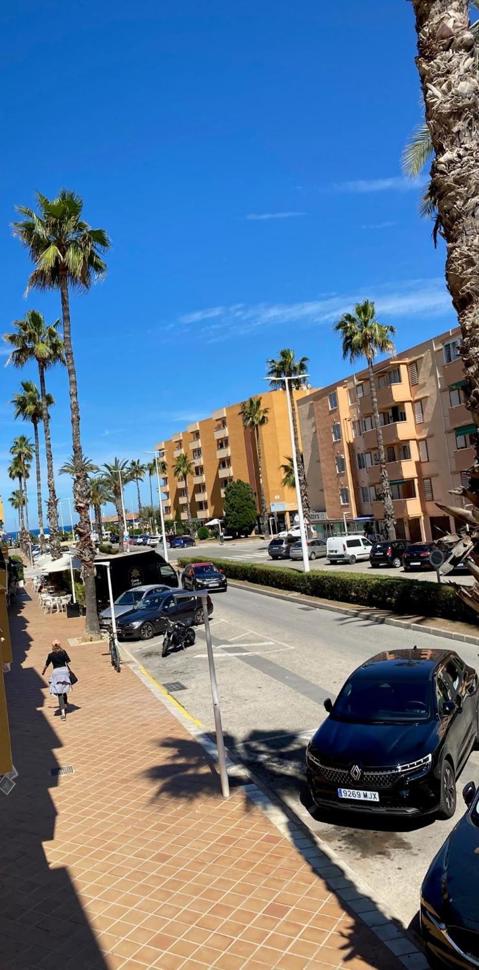 Apartamento Amar - 150M From The Arenal Beach - Private Parking - Completely Renovated Javea Dış mekan fotoğraf